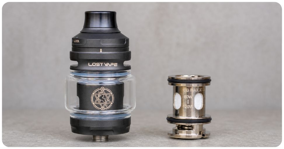 résistance lost vape